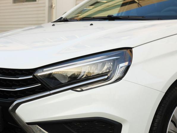 Lada (ВАЗ) Vesta I Рестайлинг (NG) с пробегом 2024 года, цена 1 159 000 рублей, 23500 км, седан, Автокод Объявления