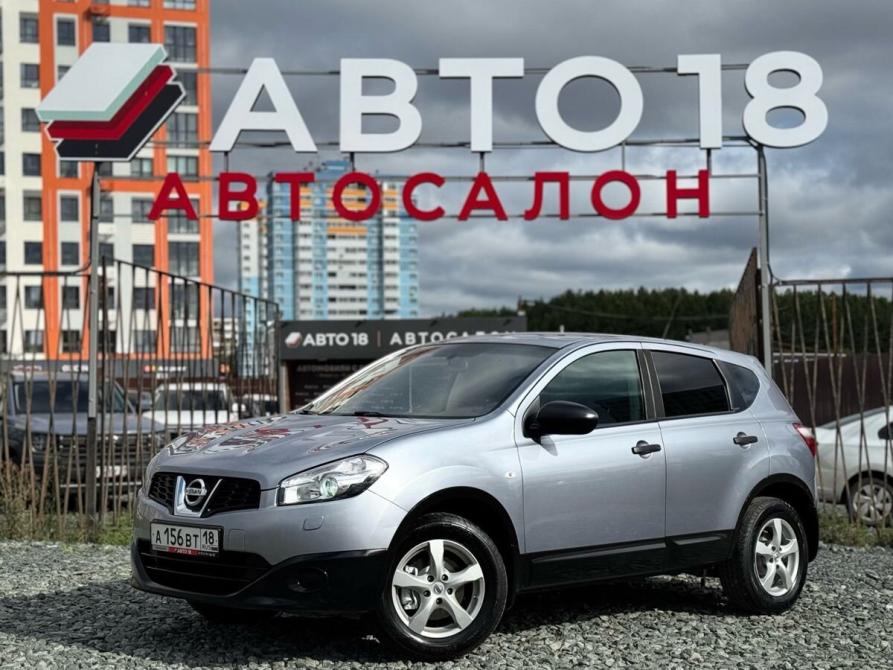 Nissan Qashqai I Рестайлинг Ижевск  - изображение 1