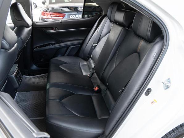 Toyota Camry VIII (XV70) с пробегом 2018 года, цена 2 760 000 рублей, 181751 км, седан, Автокод Объявления