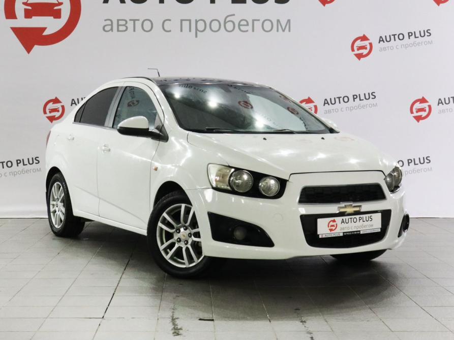 Chevrolet Aveo II Минеральные Воды  - изображение 1