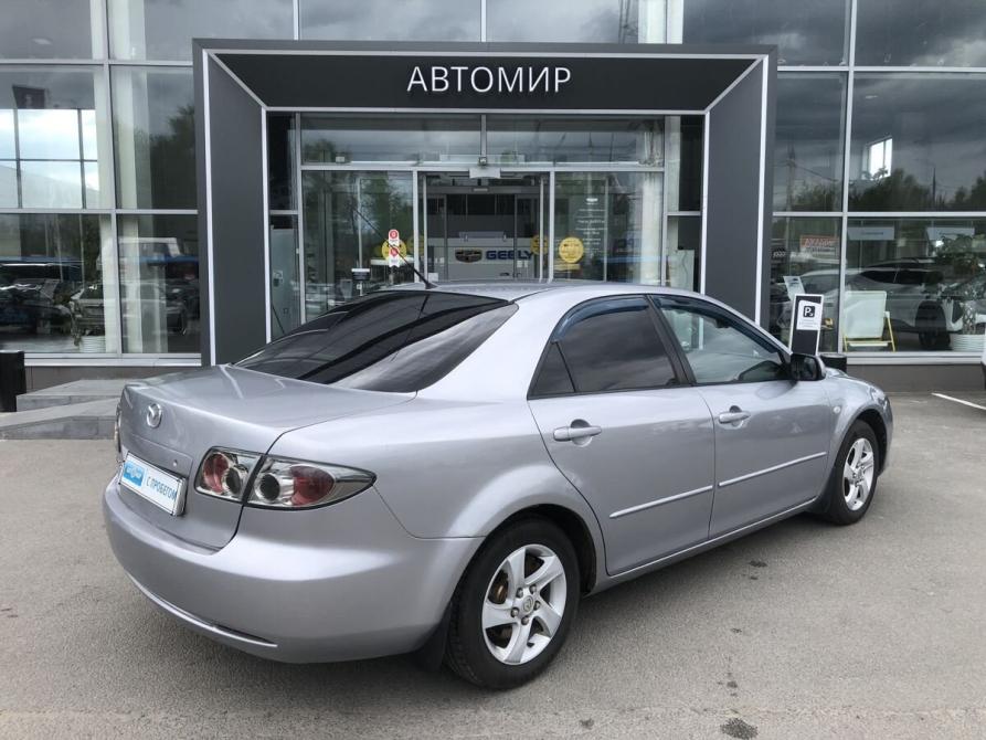 Mazda 6 I (GG) Рестайлинг Брянск  - изображение 7
