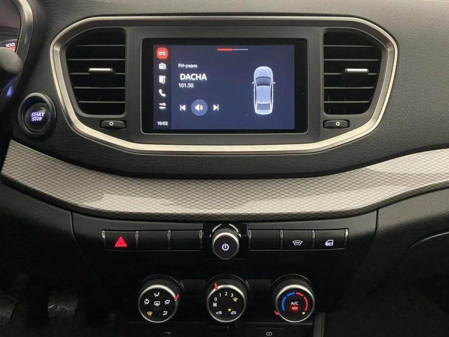 Lada (ВАЗ) Vesta I Рестайлинг (NG) Псков  - изображение 14