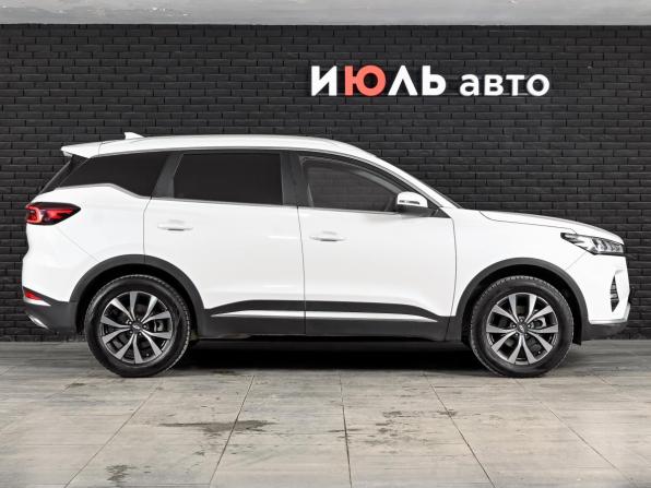 Chery Tiggo 7 Pro I с пробегом 2021 года, цена 1 700 000 рублей, 113597 км, внедорожник, Автокод Объявления
