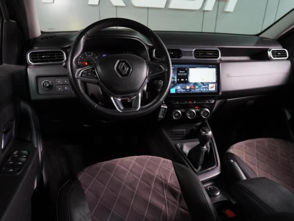 Renault Duster II с пробегом 2021 года, цена 1 899 000 рублей, 96302 км, внедорожник, Автокод Объявления