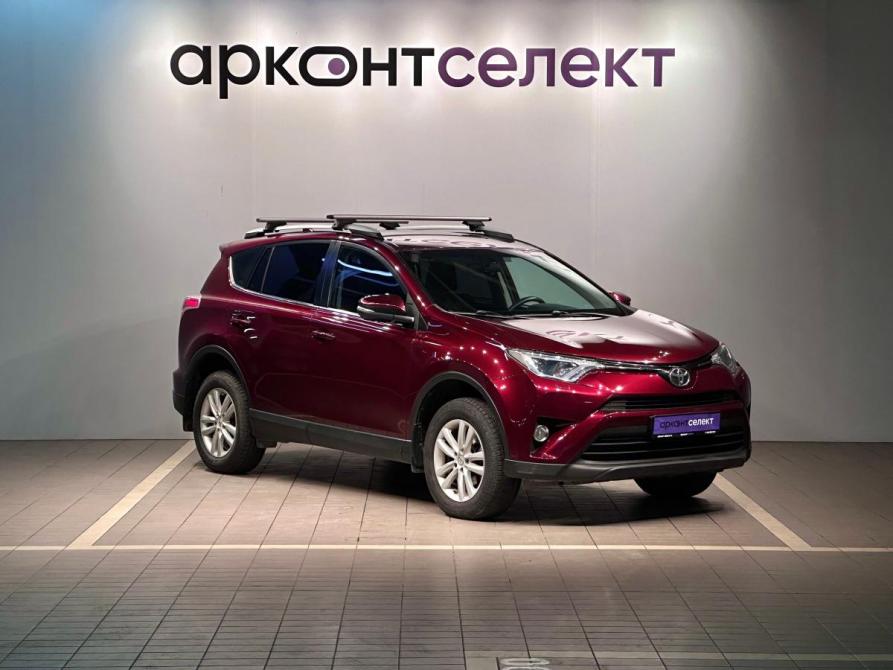 Toyota RAV4 IV (XA40) Рестайлинг Краснодар  - изображение 3