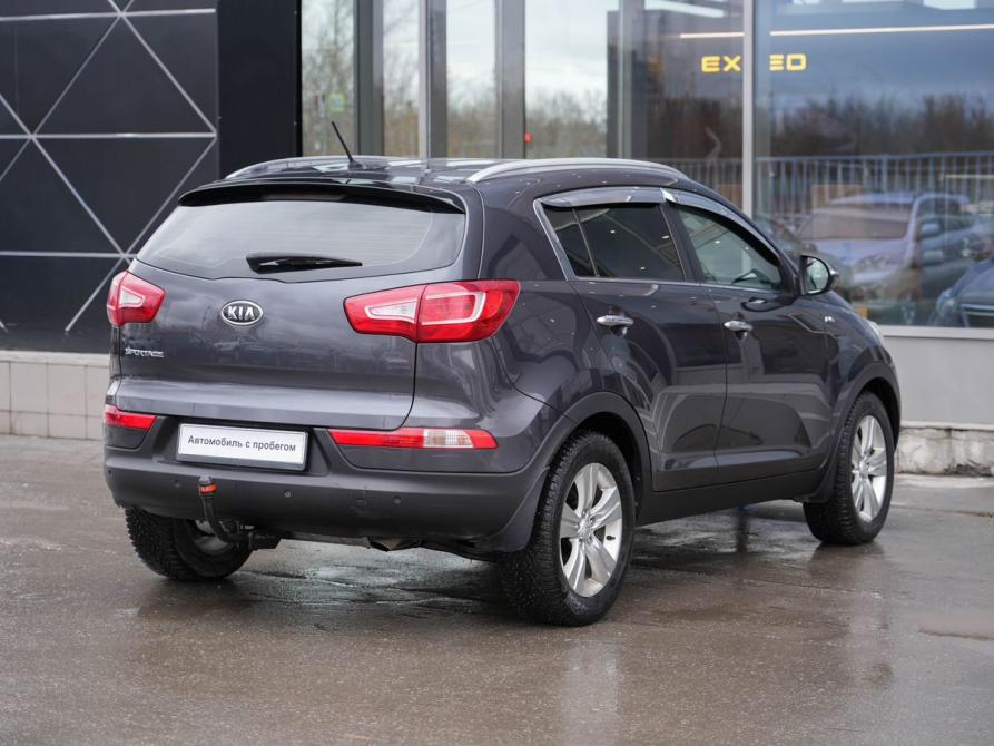 Kia Sportage III Новосибирск  - изображение 5