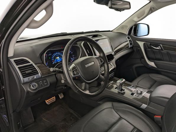 Haval H9 I Рестайлинг с пробегом 2022 года, цена 2 695 000 рублей, 82292 км, внедорожник, Автокод Объявления
