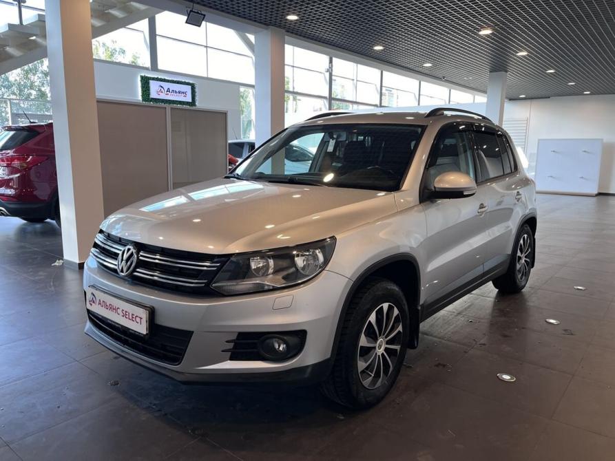 Volkswagen Tiguan I Рестайлинг Чебоксары  - изображение 7