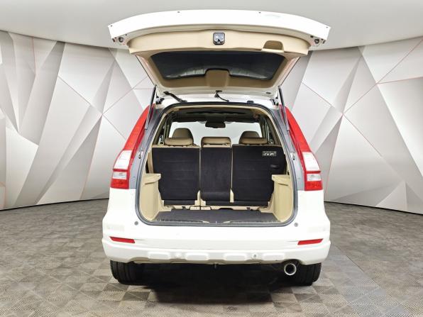 Honda CR-V III Рестайлинг с пробегом 2010 года, цена 1 555 000 рублей, 129755 км, внедорожник, Автокод Объявления