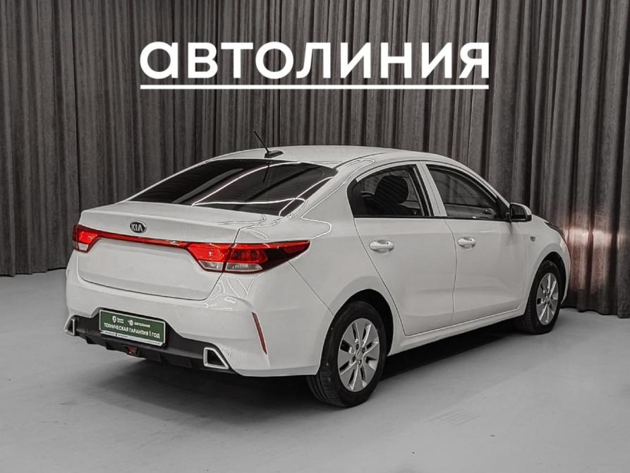 Kia Rio IV Красноярск  - изображение 7