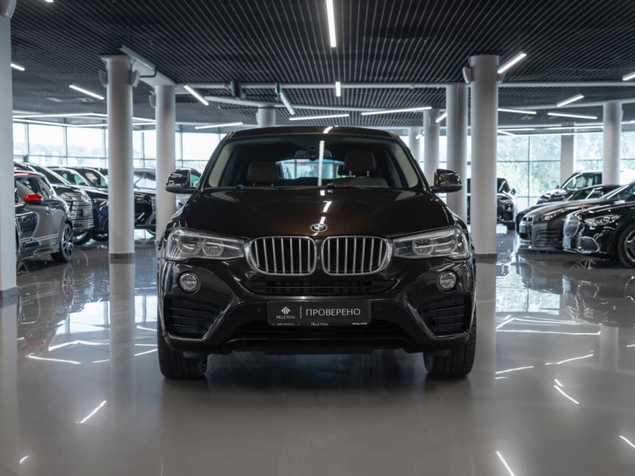 BMW X4 I (F26) Москва  - изображение 3