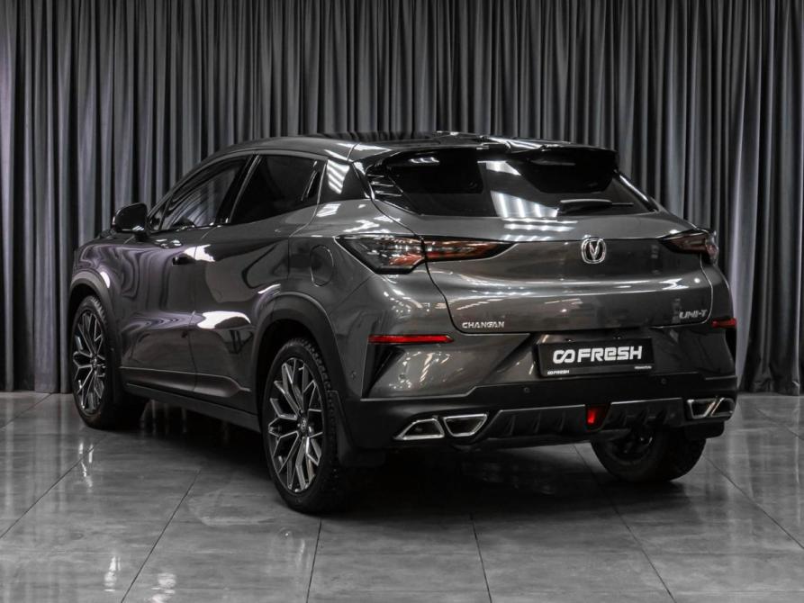 Changan UNI-T I Тюмень  - изображение 2