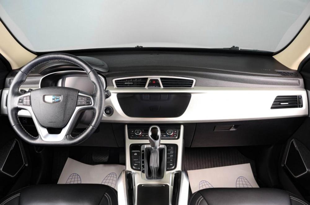 Geely Atlas I Тюмень  - изображение 13