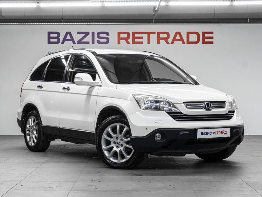 Honda CR-V III Тюмень  - изображение 4