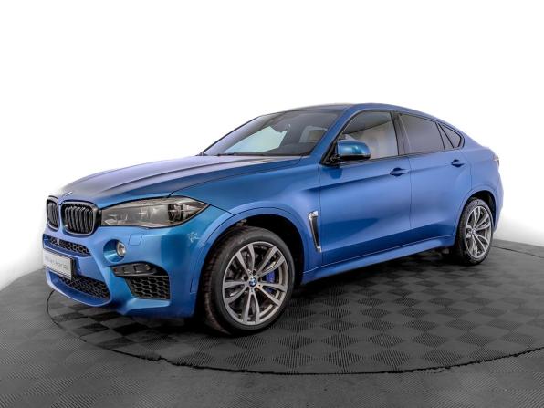 BMW X6 M II (F86) с пробегом 2016 года, цена 3 430 000 рублей, 143750 км, внедорожник, Автокод Объявления