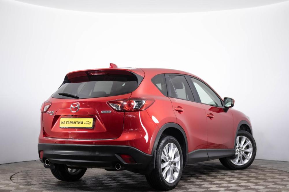 Mazda CX-5 I Рестайлинг Пермь  - изображение 5