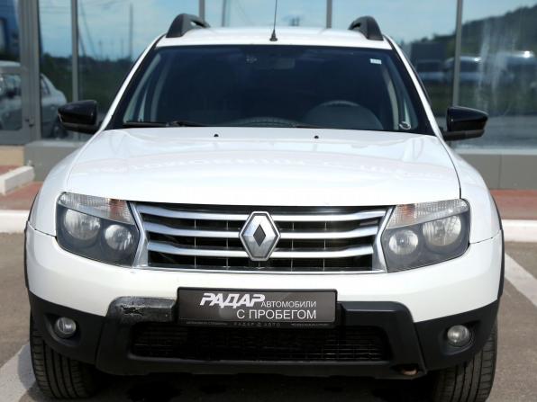 Renault Duster I с пробегом 2013 года, цена 653 000 рублей, 266000 км, внедорожник, Автокод Объявления