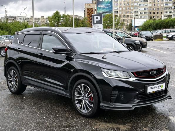 Geely Coolray I с пробегом 2021 года, цена 1 649 000 рублей, 86600 км, внедорожник, Автокод Объявления