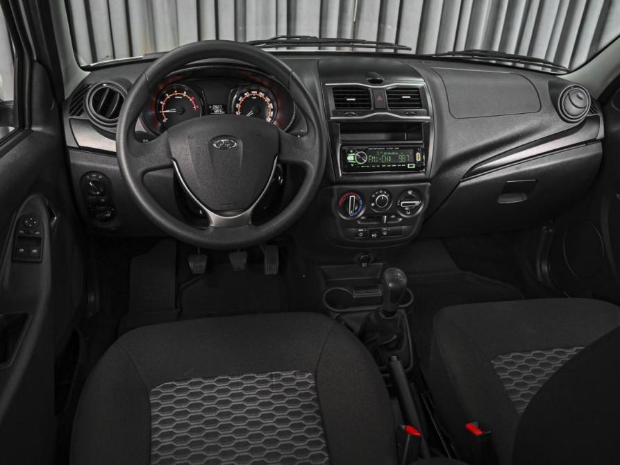 Lada (ВАЗ) Granta I Рестайлинг Ставрополь  - изображение 6