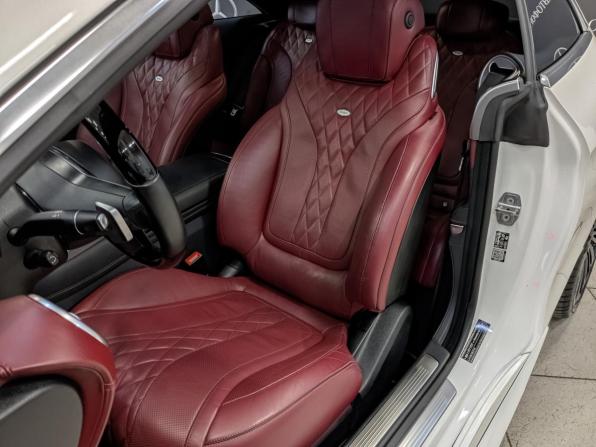 Mercedes-Benz S-Класс VI (W222 C217) Рестайлинг с пробегом 2020 года, цена 7 150 000 рублей, 73696 км, купе, Автокод Объявления