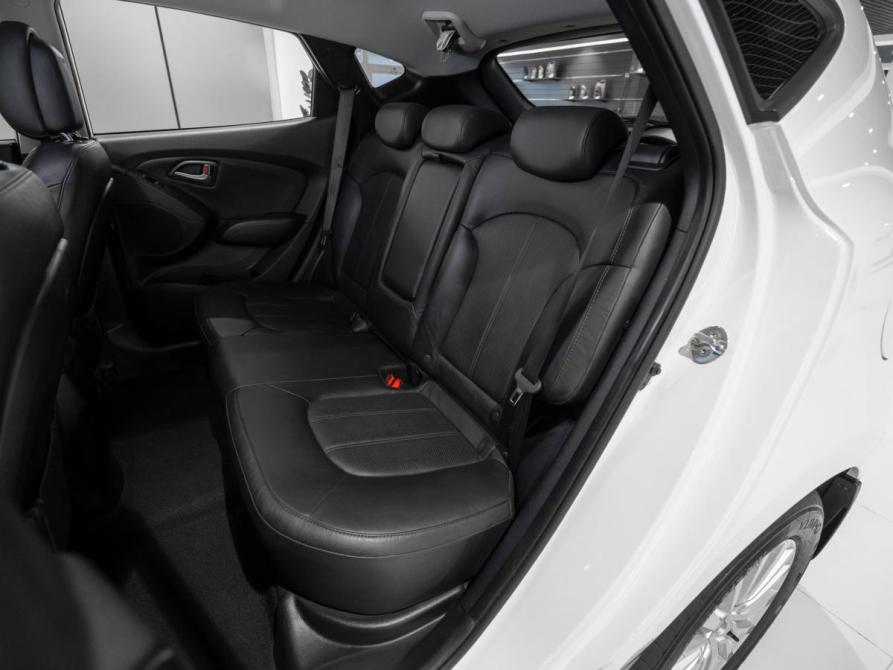 Hyundai ix35 I Рестайлинг Москва  - изображение 12