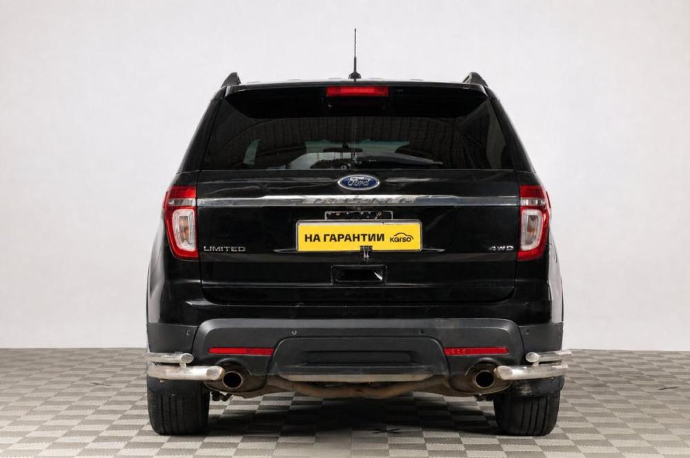 Ford Explorer V Челябинск  - изображение 6
