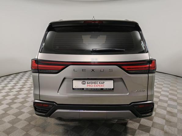 Lexus LX IV с пробегом 2021 года, цена 15 500 000 рублей, 120919 км, внедорожник, Автокод Объявления