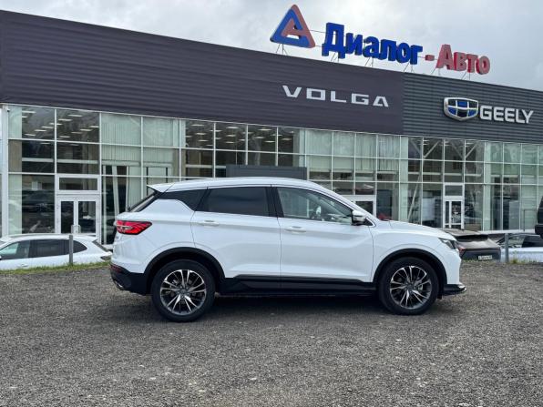 Belgee X50 с пробегом 2024 года, цена 2 206 000 рублей, 13590 км, внедорожник, Автокод Объявления