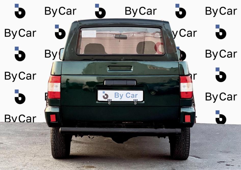 УАЗ Pickup I Сургут  - изображение 4