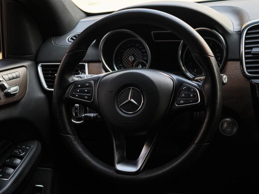 Mercedes-Benz GLE Coupe AMG I (C292) Москва  - изображение 12