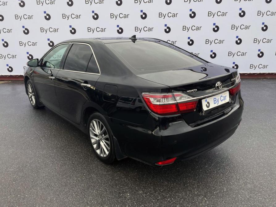 Toyota Camry VII (XV50) Рестайлинг Сургут  - изображение 4
