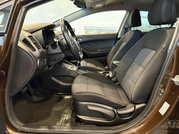 Kia Cerato III с пробегом 2015 года, цена 940 000 рублей, 253838 км, седан, Автокод Объявления
