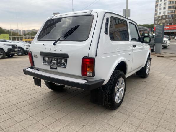 Lada (ВАЗ) Niva Legend I с пробегом 2024 года, цена 920 000 рублей, 10005 км, внедорожник, Автокод Объявления