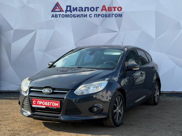 Ford Focus III с пробегом 2013 года, цена 760 000 рублей, 124000 км, хэтчбек, Автокод Объявления