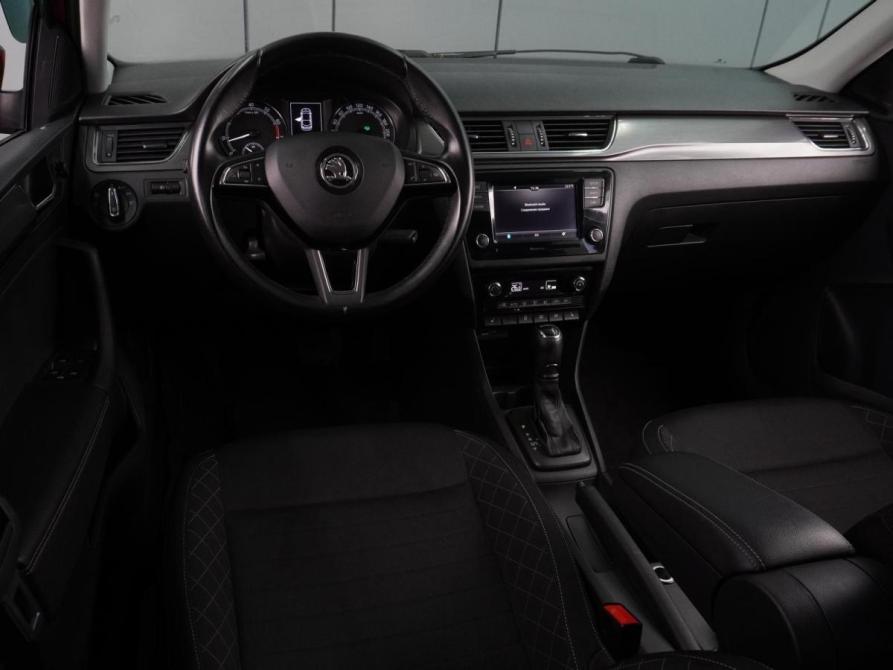 Skoda Rapid I Рестайлинг Воронеж  - изображение 6