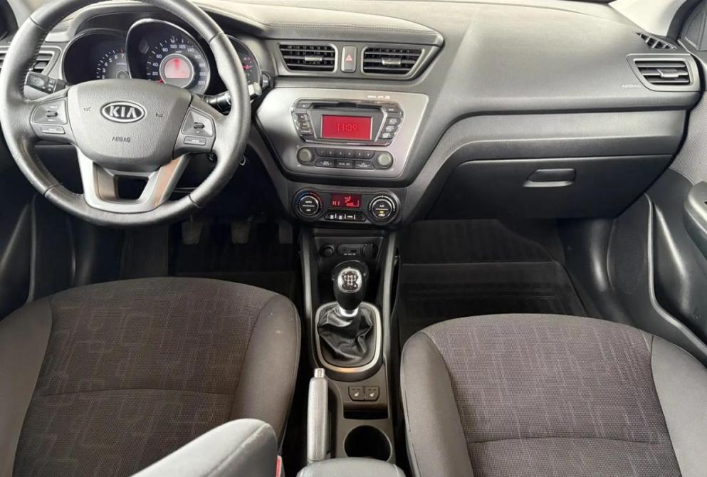 Kia Rio III Киров  - изображение 11