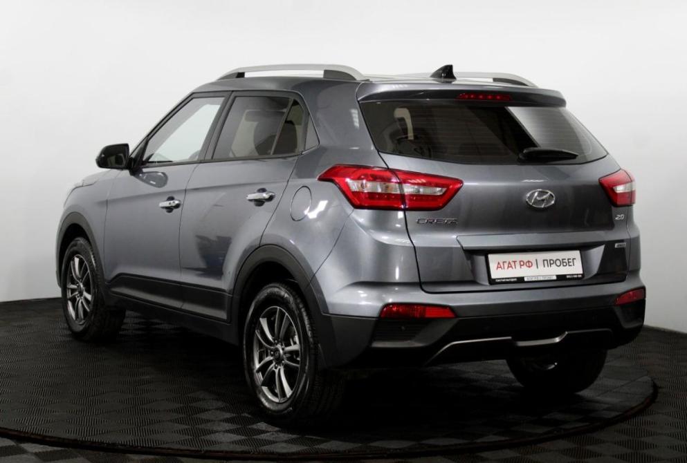 Hyundai Creta I Нижний Новгород  - изображение 8