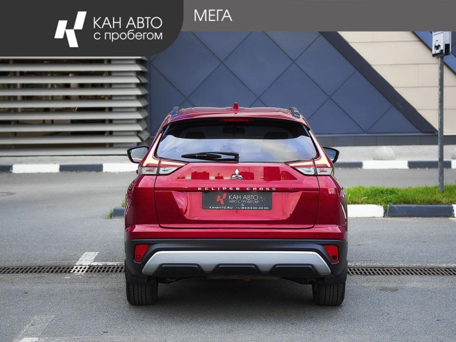 Mitsubishi Eclipse Cross I Рестайлинг Казань  - изображение 4