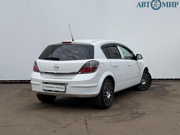 Opel Astra H Рестайлинг с пробегом 2014 года, цена 855 000 рублей, 126675 км, хэтчбек, Автокод Объявления