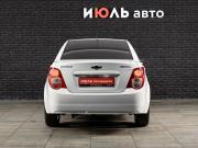 Chevrolet Aveo II Екатеринбург  - изображение 23
