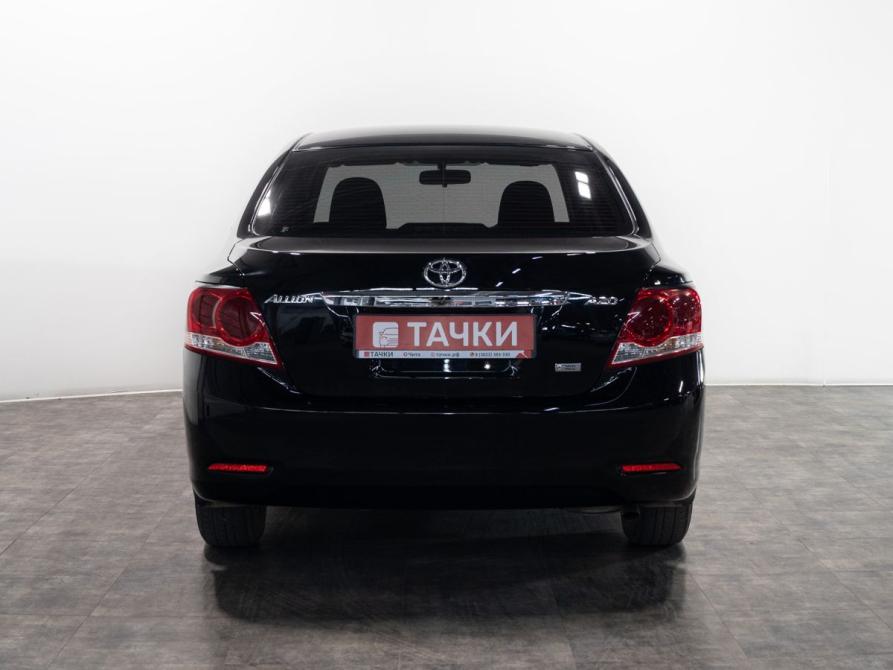 Toyota Allion II Рестайлинг Чита  - изображение 4