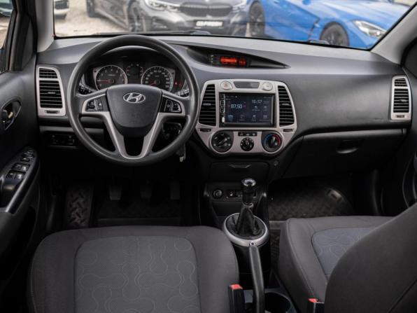 Hyundai i20 I с пробегом 2010 года, цена 599 000 рублей, 223936 км, хэтчбек, Автокод Объявления