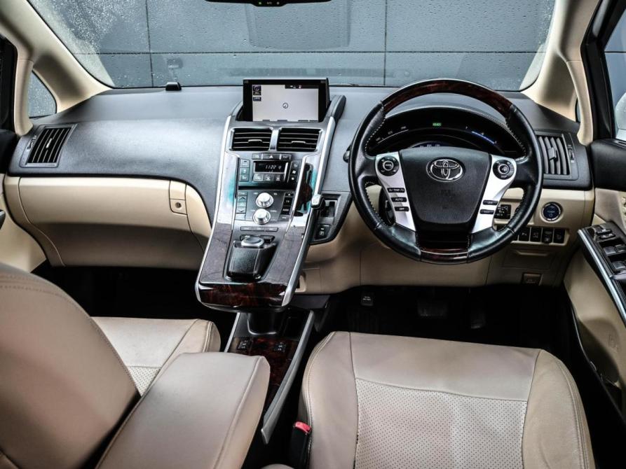Toyota Sai Новороссийск  - изображение 6