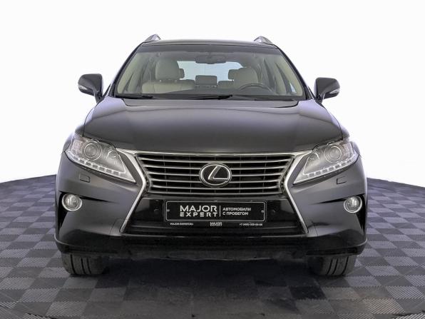Lexus RX III Рестайлинг с пробегом 2014 года, цена 2 720 000 рублей, 92714 км, внедорожник, Автокод Объявления