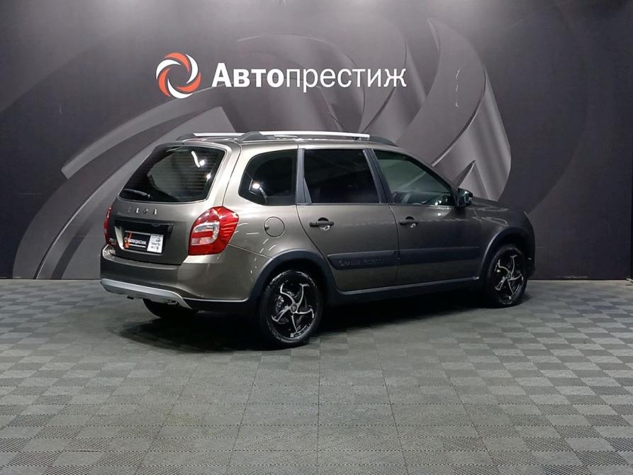 Lada (ВАЗ) Granta I Рестайлинг Оренбург  - изображение 6
