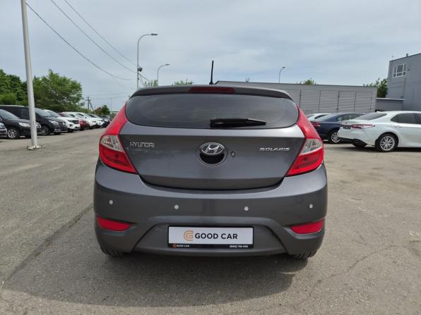 Hyundai Solaris I с пробегом 2012 года, цена 670 000 рублей, 162276 км, седан, Автокод Объявления