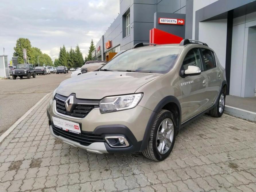 Renault Sandero II Рестайлинг Набережные Челны  - изображение 3