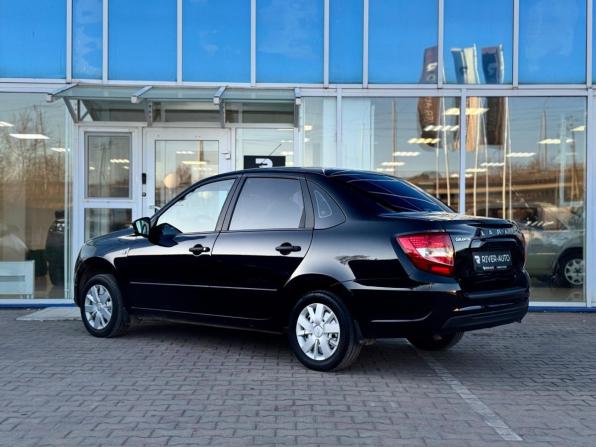 Lada (ВАЗ) Granta I Рестайлинг с пробегом 2019 года, цена 630 000 рублей, 86500 км, седан, Автокод Объявления