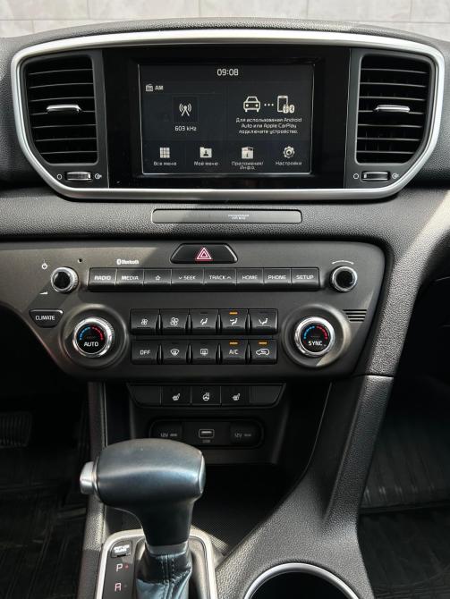 Kia Sportage IV Рестайлинг Альметьевск  - изображение 18