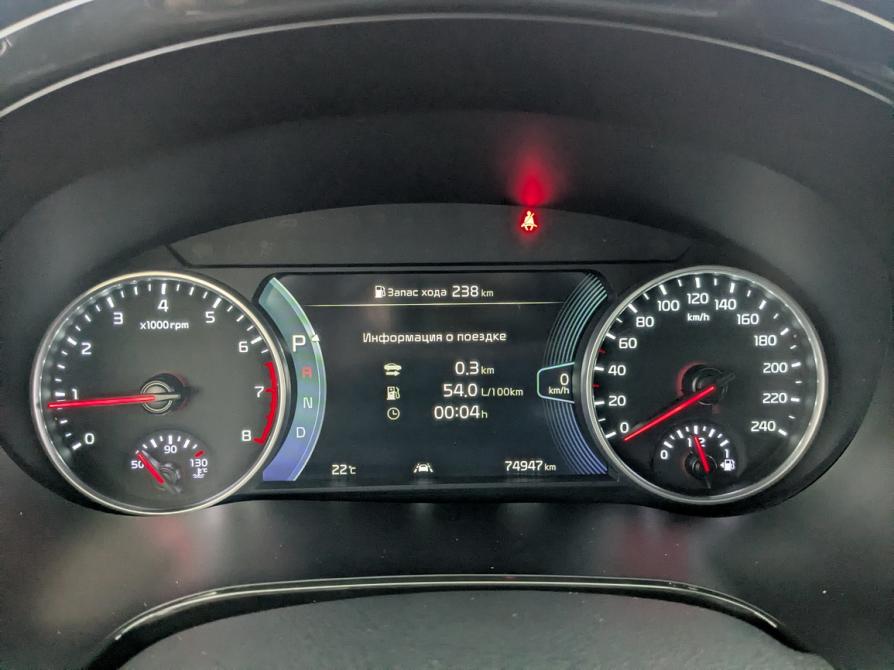 Kia Seltos I Москва  - изображение 15